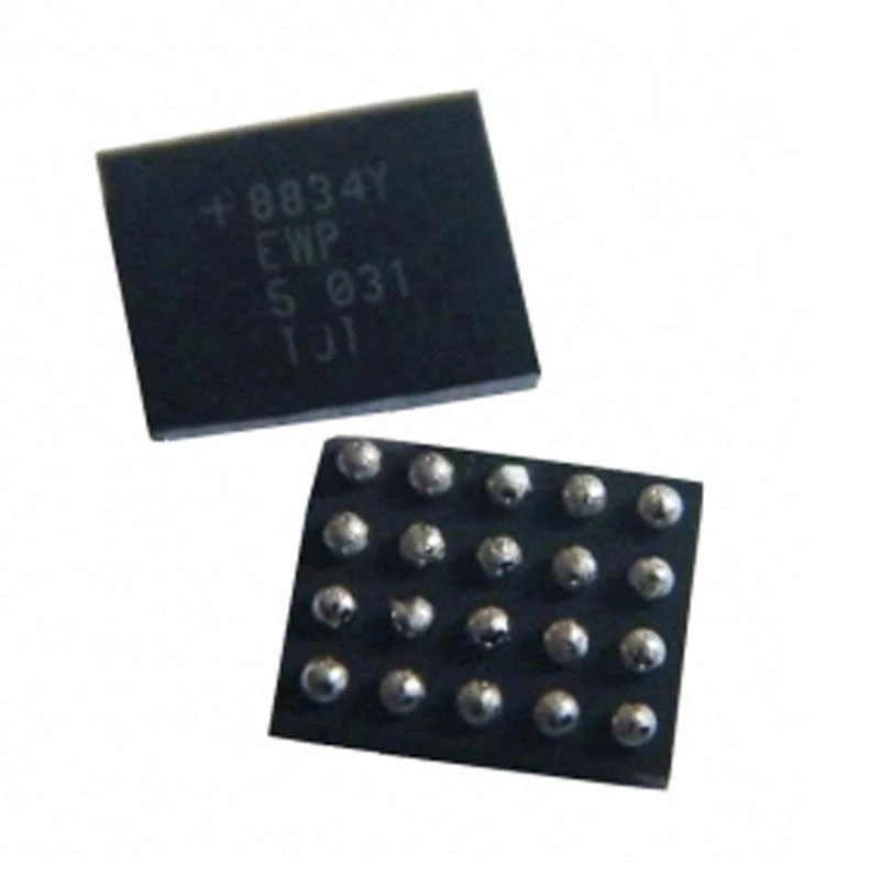 NUEVO Chip IC Control de Luz Flash Cámara Original +8834Y 20 PIN para iPhone 4 4G 4S Foto 1 de 1