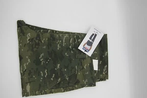 DENIZEN from Levi's Boys' Slim Carpenter Jeans - Olive Green 16 REG - Picture 1 of 9