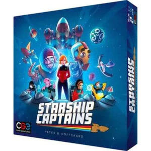 Starship Captains - juego de mesa - Imagen 1 de 1