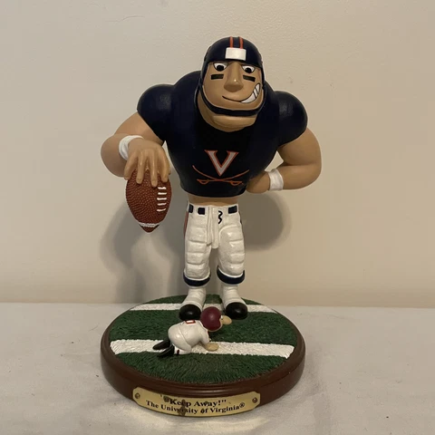 The Memory Company “Keep Away!” The University of Virginia RARE Limited Edition Cover