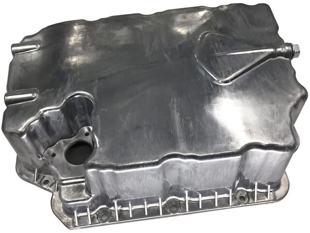 SKP 34ZH54J Lower Oil Pan Fits 2007-2009 Dodge Sprinter 3500 3.0L V6 Foto 1 de 1