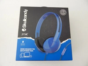 Skullcandy S2LHY-K569 Stim On-ear Headphones With Built-in Microphone and Remote - Picture 1 of 3