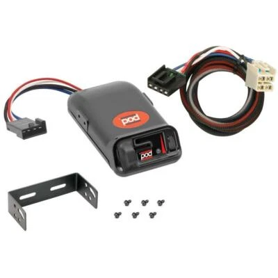 Trailer Brake Control for 15-23 Chevy Tahoe 15-24 GMC Yukon w/ Plug Play Wiring - Image 1 of 4