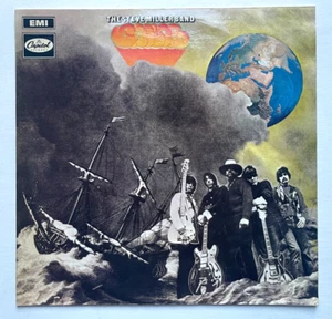 The Steve Miller Band - Sailor * Vinyl Lp * 1975 Capitol ST2984 * Free P&P UK * - Picture 1 of 8