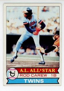 Topps #300 1979 Rod Carew EX/NM - Imagen 1 de 2