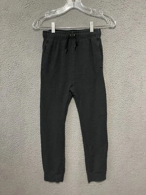 Pantalón polar de entrenamiento gris Nike Dri-Fit talla mediana para niños 724402 010 Foto 1 de 4