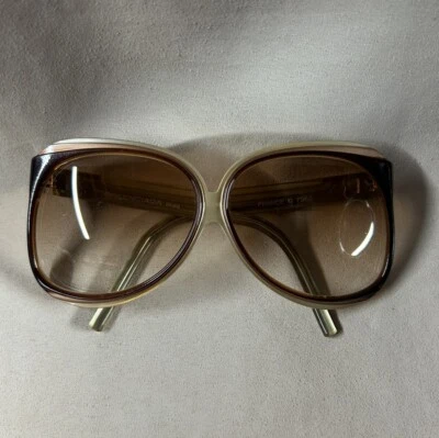 VTG 1980’s Balenciaga Paris 7965 Sunglasses  - Image 1 of 4