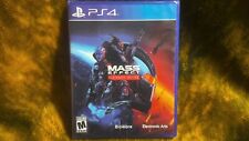 Mass Effect Legendary Edition- PS4 Playstation 4, Brand New Sealed Free Shipping