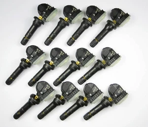 Schrader TPMS Programmable EZ Sensor 33500 - Snap-in TPMS Sensor Bulk pack 12ct - Picture 1 of 2