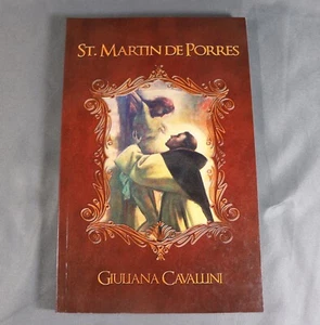 St. Martin De Porres: Apostle Of Charity - Giuliana Cavallini Paperback Book NEW - Imagen 1 de 4