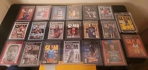 2020-21 NBA HOOPS SLAM Complete Set (1-20) Kobe, Lebron, Luka, Curry, Universon - Bild 1 von 5