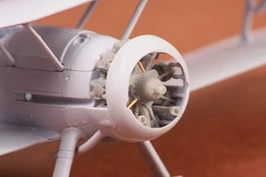 S.B.S Models, 1:72, 72015, motor gladiador Gloster (Bristol Mercury) para Airfix - Imagen 1 de 4