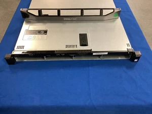 Dell EMC XC430 4-Bay 3.5" MOBO: CN7X8, 2x 550W PSU, Fans, Cables - Picture 1 of 18