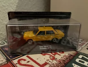 Tofas Murat 131 - Taxi Istambul 1977 - Altaya 1:43 - Imagen 1 de 1