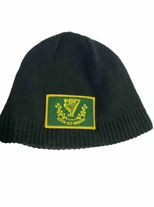 Gorro Erin Go Bragh azul marino de colección - Imagen 1 de 3