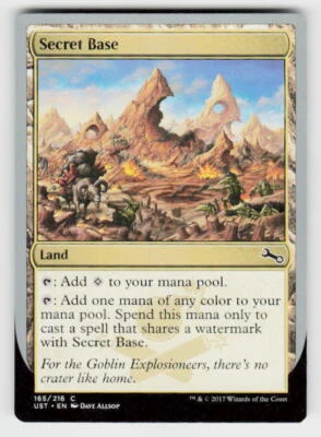 Unstable #165 Secret Base (D) - Image 1 of 2