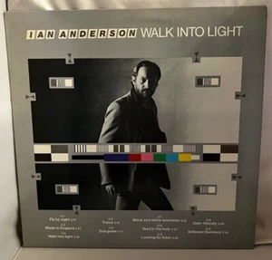 Ian Anderson “Walk Into Light"—Chrysalis Records FV 41443—1983 - Picture 1 of 2