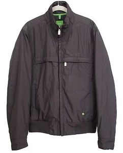 Hugo Boss Green Jadon 1 Men's Jacket Gray Size S - Picture 1 of 7