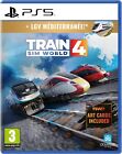 Train Sim World 4 : Console Edition Deluxe PS5 (Sony Playstation 5) (IMPORTATION AMÉRICAINE)