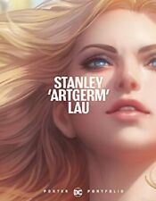 DC Poster Portfolio: Stanley "Artgerm" Lau by Stanley Artgem Lau (Paperback)