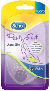 Scholl Party Feet Gel Activ Ultra Slim Solette in Gel - Foto 1 di 1