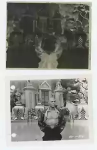 Yul Brynner 4"x 5" Large Film Negative From Movie - The King and I (1956) - Picture 1 of 3