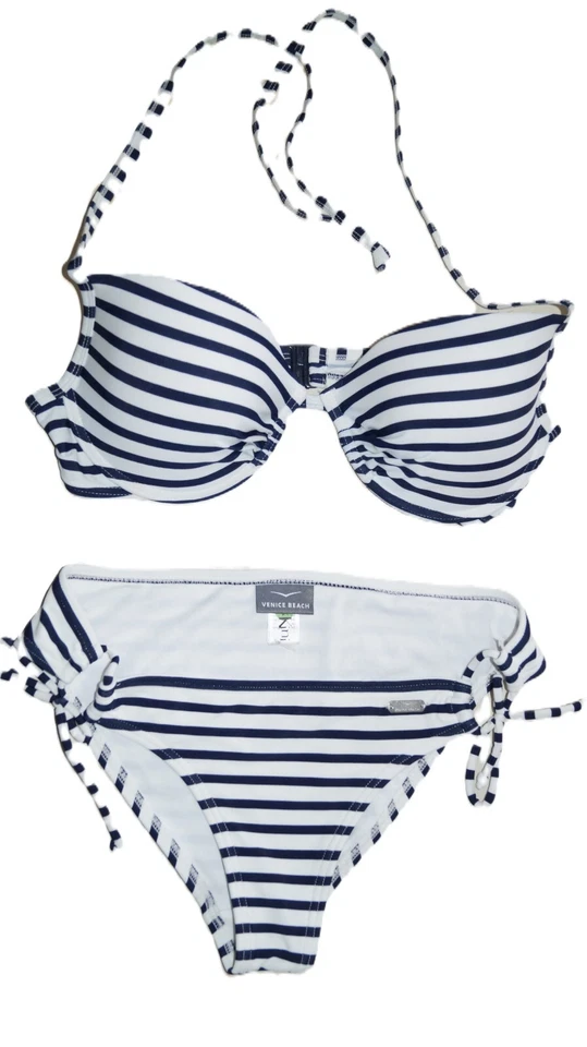 Venice Beach PUSH up - Bikini-Top 40 C & Hose in 36 - Bild 1 von 4