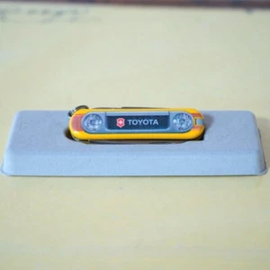 Fj Cruiser X Victorinox Novelty Key Chain Multi tool With instruction manual - Picture 1 of 7