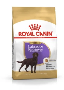 3182550787581 ROYAL CANIN Labrador Retriever Sterilised Adult - dry dog food - 1 - Imagen 1 de 8