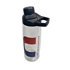 Botella de agua CamelBak Chute Mag 25 oz J-Hawks Iowa senderismo sin BPA - Imagen 1 de 13
