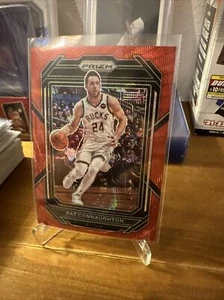 2022-23 Panini Prizm Ruby Wave Prizm Pat Connaughton #97 - Bild 1 von 3