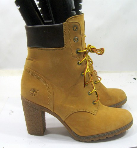 8715A Timberland WHEAT Earthkeepers occhiali da donna con lacci 6 pollici taglia 8