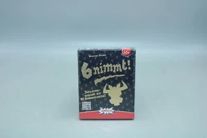 ⭐NUEVO: 6 tomas edición 20 aniversario juego AMIGO Kramer juego de cartas ⭐ - Imagen 1 de 6
