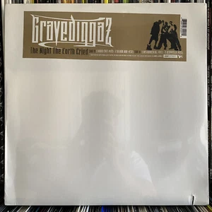 GRAVEDIGGAZ - THE NIGHT THE EARTH CRIED (12") 1997!! RARE!!! RZA / WU-TANG!!! - Picture 1 of 1