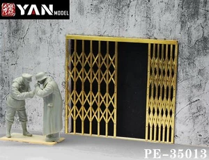 Yan Model YA-PE35013 1/35 Tiela Gate Photo Etches - Picture 1 of 2