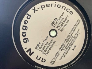 K Murphy – Dumm Dream / That Piano One 12" (1993 garage) / House - Picture 1 of 2