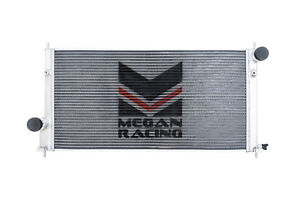 Megan Racing Performance Aluminum Radiator GT86 86 FR-S FRS BRZ MT Only New