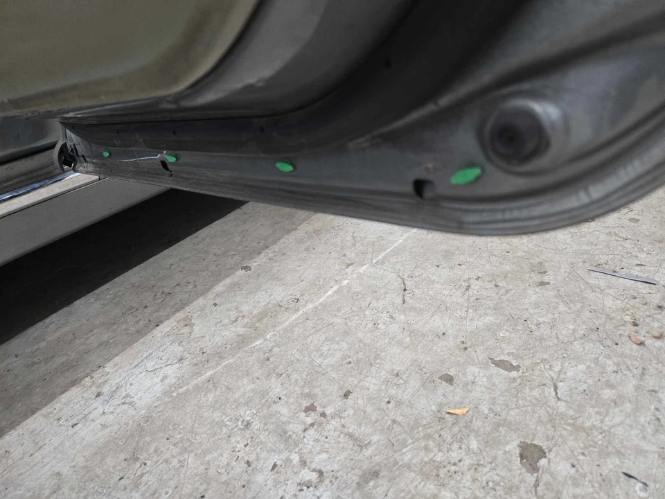 Used Rear Right Door Assembly Rear Side fits: 2010 Acura Rl electric Rear Right - Изображение 1 из 4