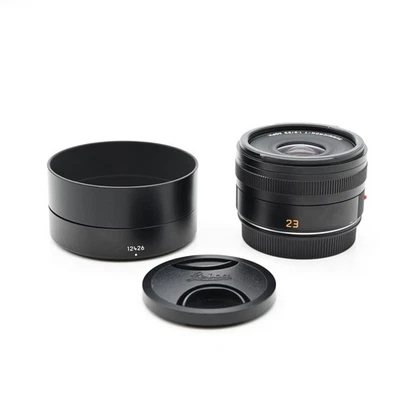 Leica 23mm f2 Summicron-T(TL) ASPH Lens #752 - Image 1 of 4