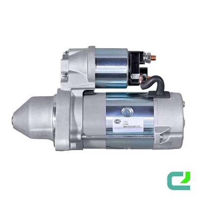 Motorino avviamento starter 12V 2 kW 11 denti HELLA per tra gli altri LEXUS IS II - Immagine 1 di 4