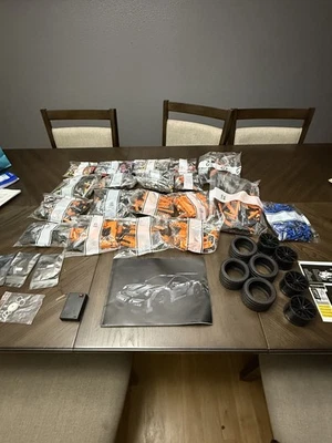 LEGO TECHNIC: Porsche 911 GT3 RS (42056) Foto 1 de 4