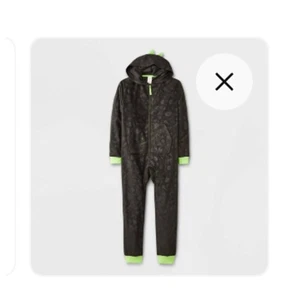 Cat & Jack Pijama Una Pieza Niños Talla Mediana 8 Vellón Suave Nuevo Con Etiquetas - Imagen 1 de 6