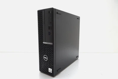 Dell OptiPlex 7080 SFF | i5-10500 | 8GB RAM | 256GB NVMe | Linux - Image 1 of 4