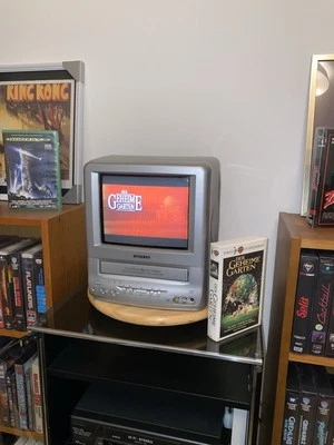 Der geheime Garten VHS – Warner Bros Family – 1993  – Klassiker - Bild 1 von 4