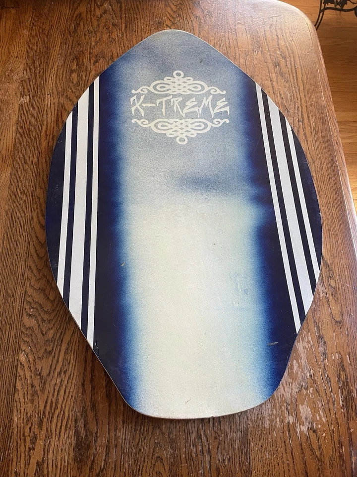 Wooden Skim Board - Image 1 of 2