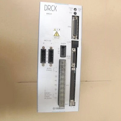 Un Servo Driver Yamaha DRCX-1005 DRCX1005 usado probado #QW Foto 1 de 4