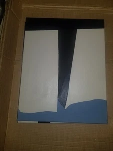 Vintage Kunstwerk fertig zum Aufhängen - Bild 1 von 2