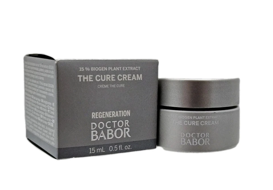 Doctor Babor The Cure Cream Regeneration 15 ml