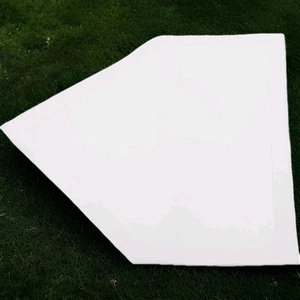 Popetpop Gummi Baseball Heimplatte - Bild 1 von 6