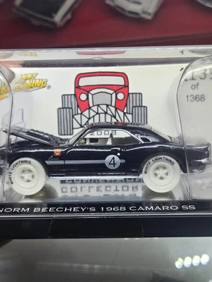 White Lightning  Australia Convention  Norm Beechey's 1968 Camaro SS - Image 1 of 3